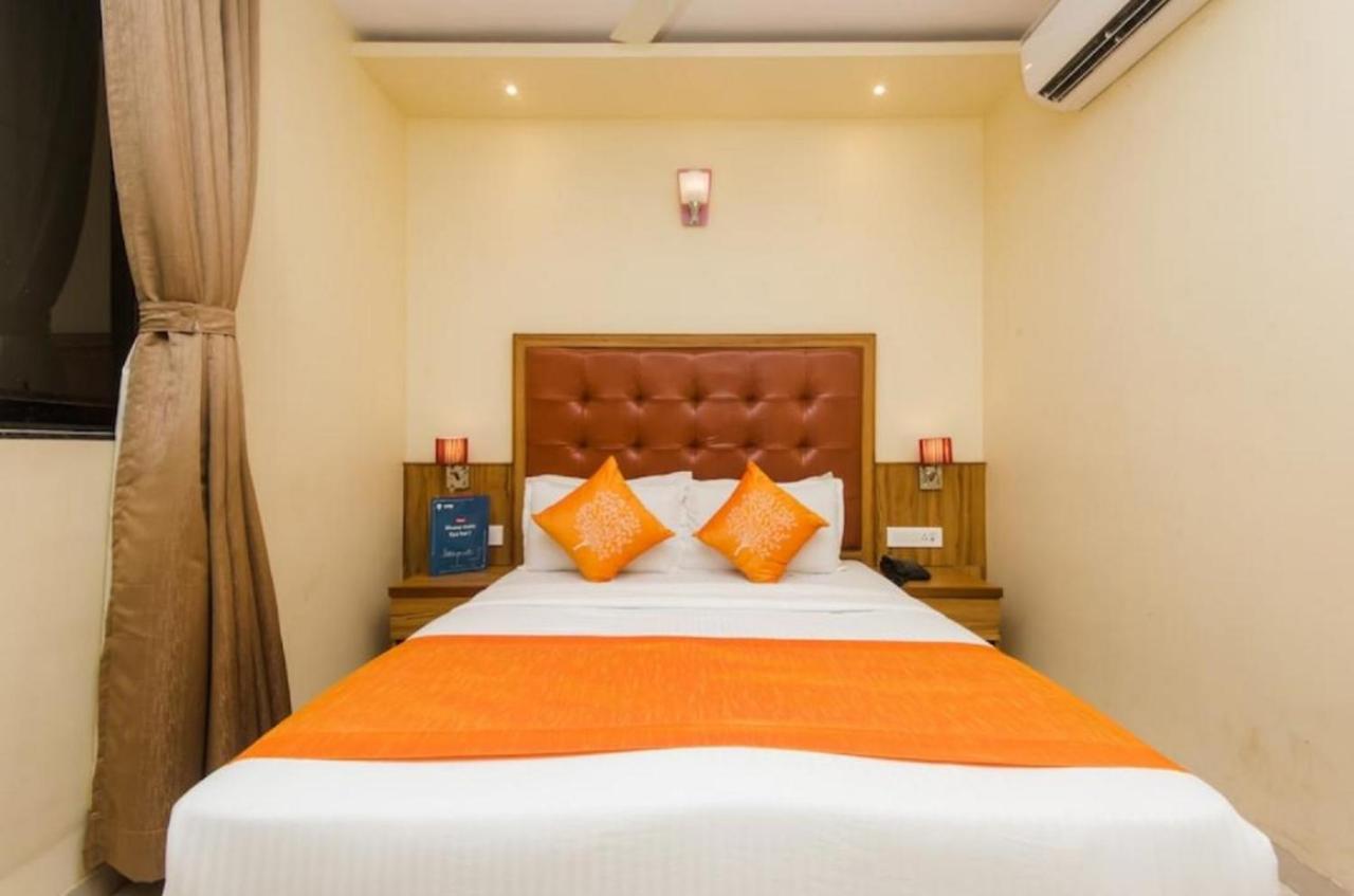 Aster Hotel Near Mumbai Airport المظهر الخارجي الصورة