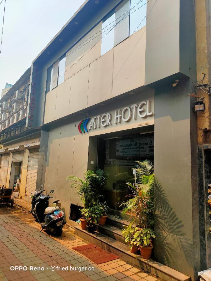 Aster Hotel Near Mumbai Airport المظهر الخارجي الصورة