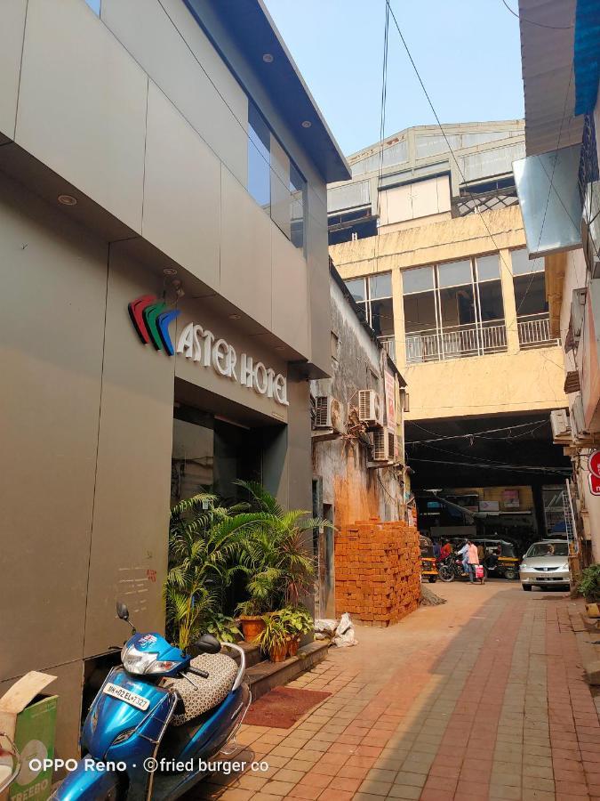 Aster Hotel Near Mumbai Airport المظهر الخارجي الصورة